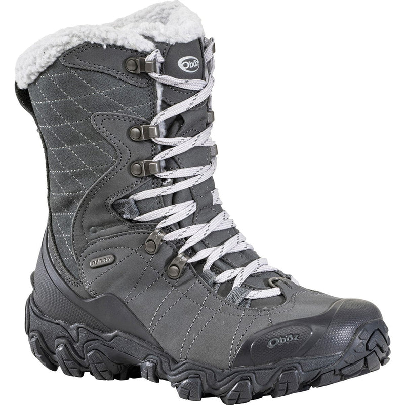 Load image into Gallery viewer, Oboz Bridger 9&quot; Insulated B-DRY Hiking Boot - Women&#39;s
