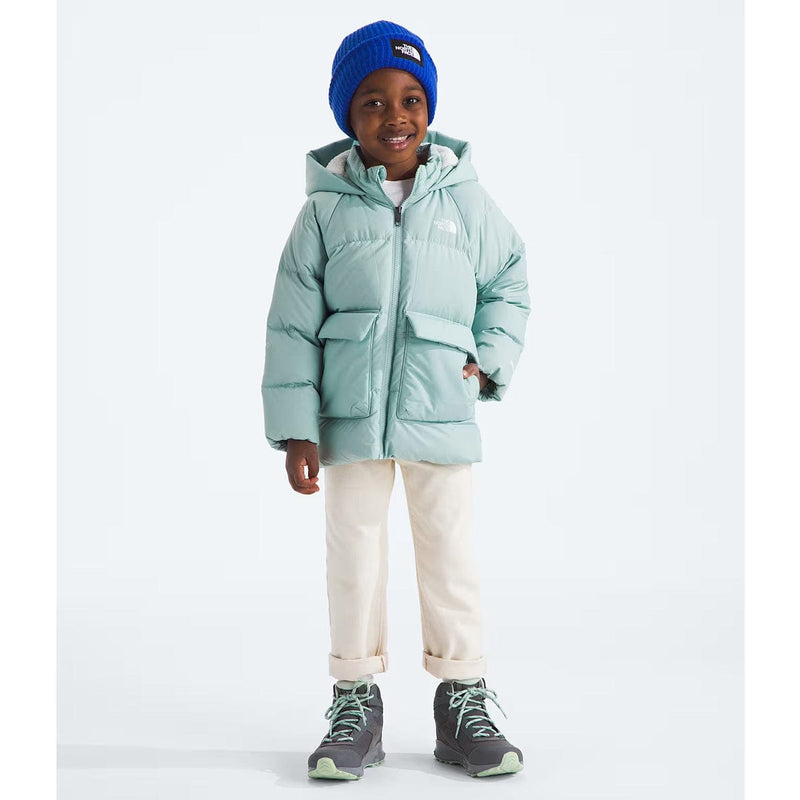 Load image into Gallery viewer, The North Face Kids&#39; North Down Fleece-Lined Parka
