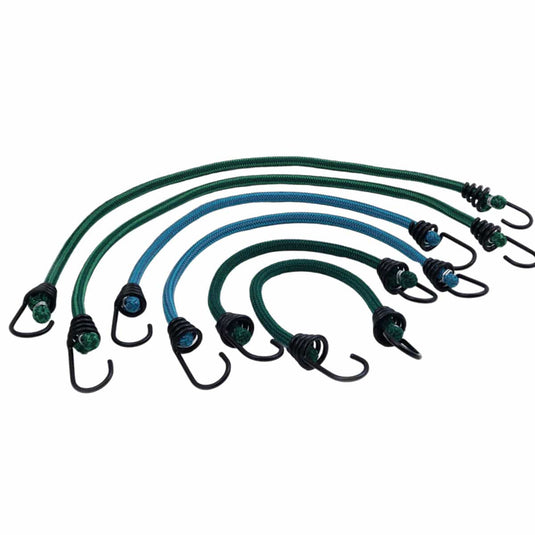 Coghlan's Assorted Bungee Cords - 6 Pack