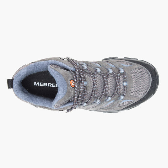 Merrell Moab 3 Women's Wide Mid Waterproof Hiking Boot - 2024 (No PFAS)