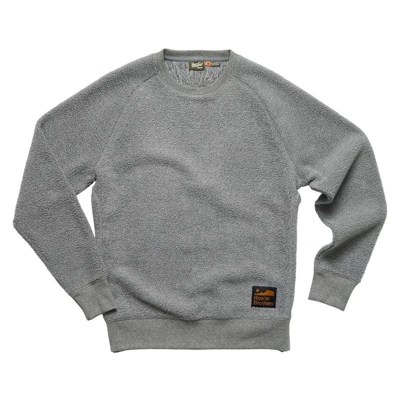 Load image into Gallery viewer, Howler Brothers Eleos Fleece Crewneck
