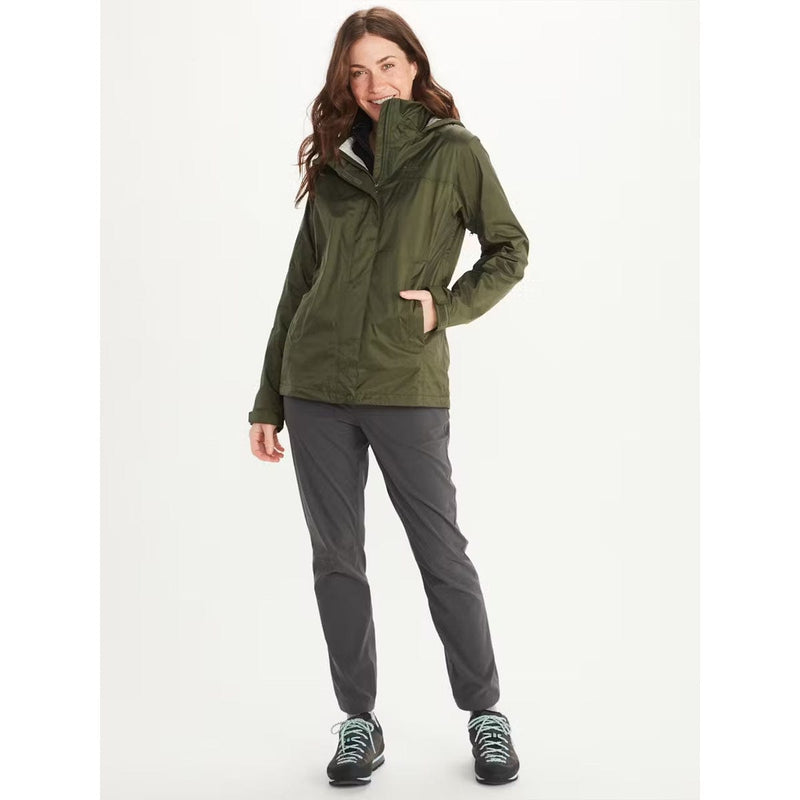 Load image into Gallery viewer, Marmot Women&#39;s PreCip Eco Jacket
