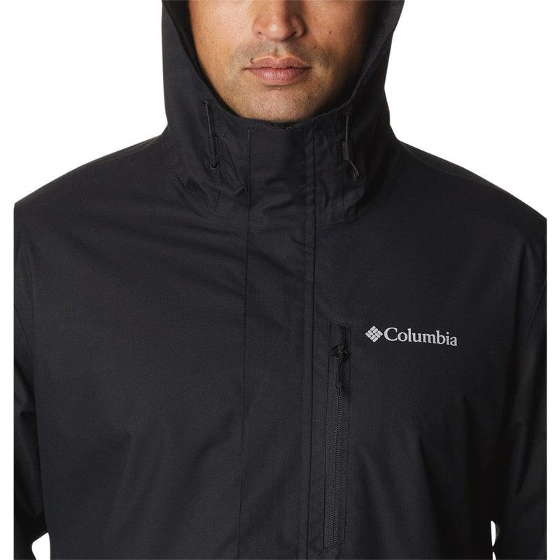 Load image into Gallery viewer, Columbia Men&#39;s Hikebound Rain Jacket
