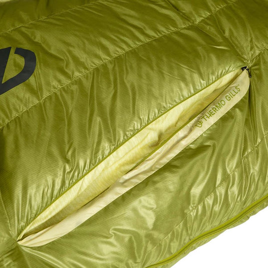 NEMO Equipment Disco Endless Promise Sleeping Bag: 15 Degree Down Women's