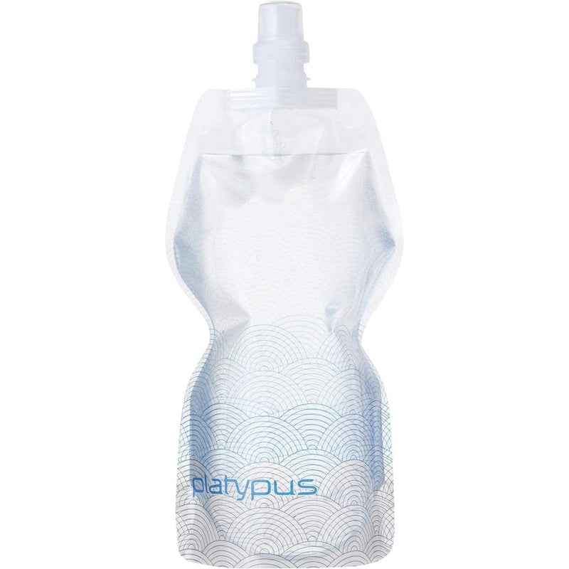 Load image into Gallery viewer, Platypus SoftBottle 1L with Push-Pull Cap
