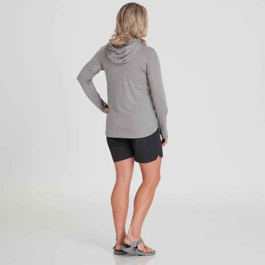 NRS Women's Silkweight Hoodie