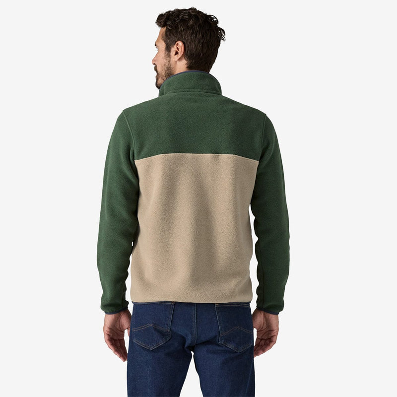 Load image into Gallery viewer, Patagonia Men&#39;s Lightweight Synch Snap-T Pullover
