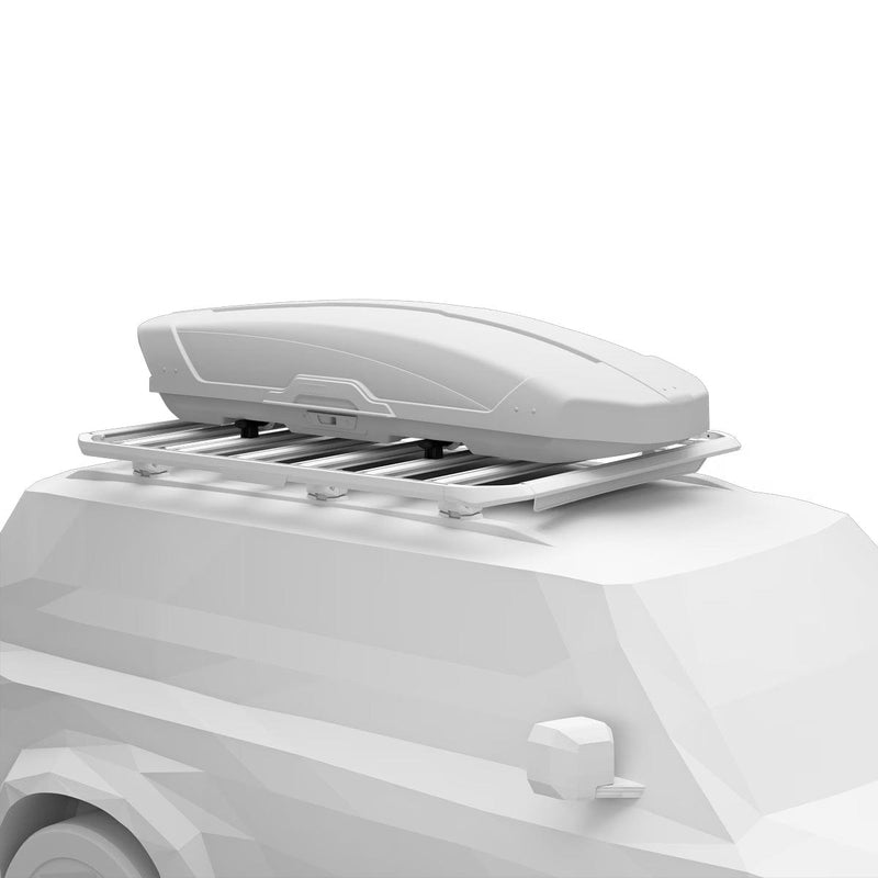 Load image into Gallery viewer, Thule Rooftop Platform Cargo Box Adapter
