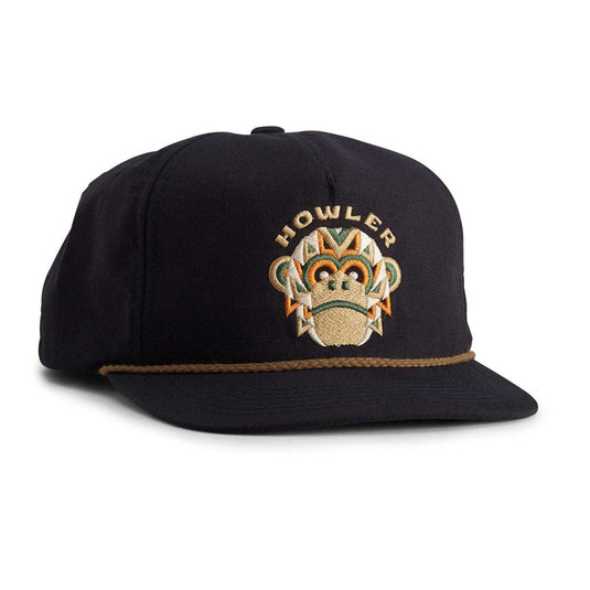 Howler Brothers Unstructured Snapback Hats