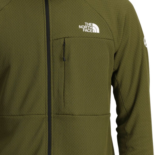 The North Face Men's Summit FUTUREFLEECE Full Zip Hoodie