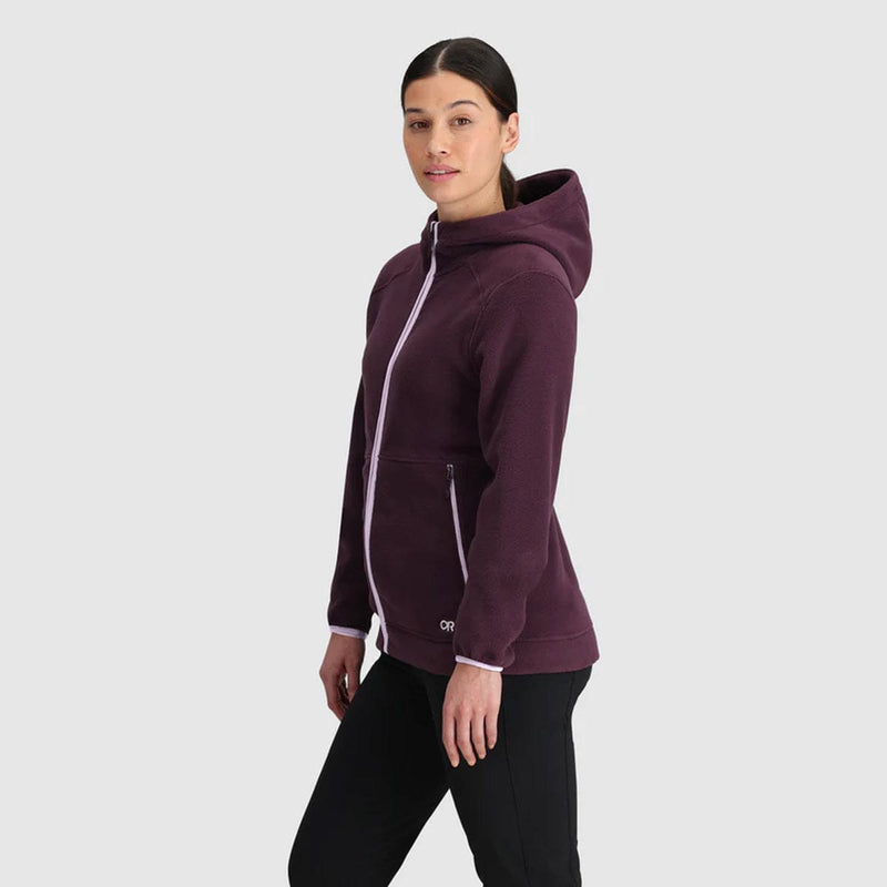 Load image into Gallery viewer, Outdoor Research Women&#39;s OR Polartec 200 Hoodie
