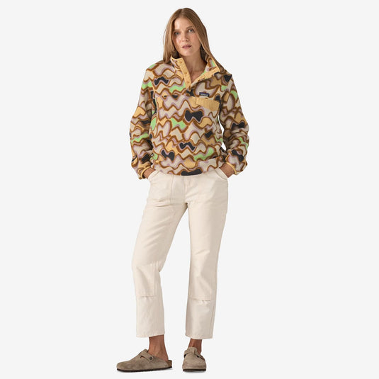 Patagonia Women's Lightweight Synch Snap-T Pull-Over