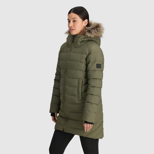 Outdoor Research Women's Coze Lux Down Parka