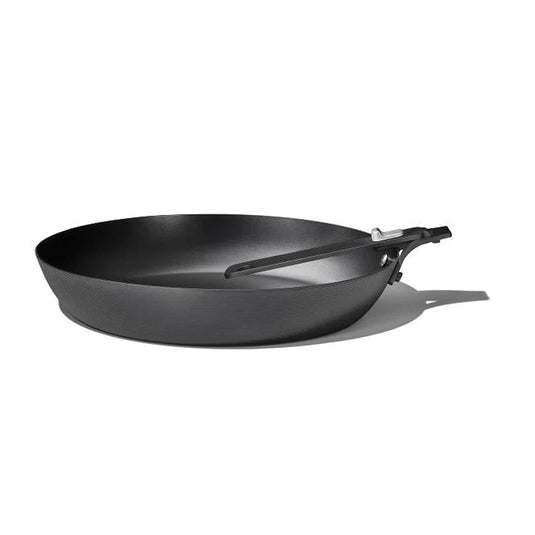 OXO 12" Carbon Steel Pan with Removable Handle