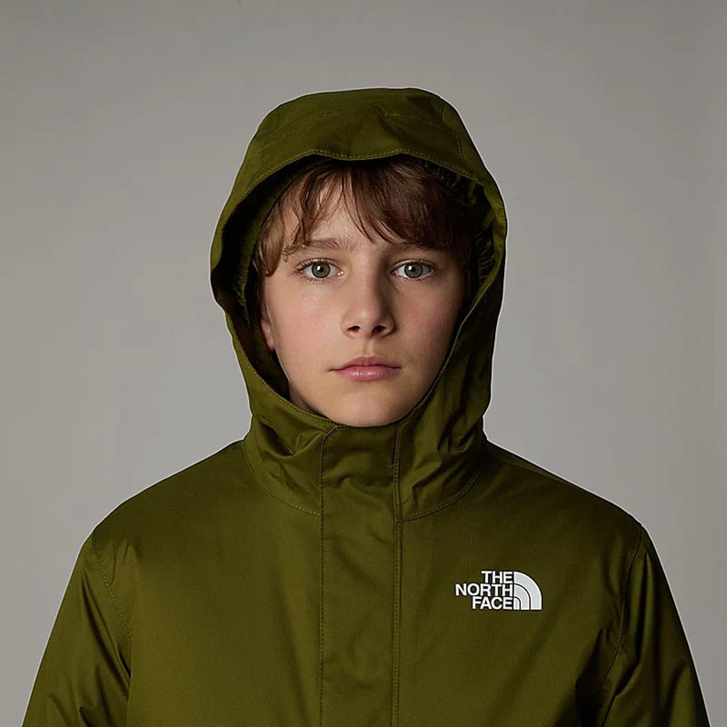 Load image into Gallery viewer, The North Face Teen Snowquest Jacket
