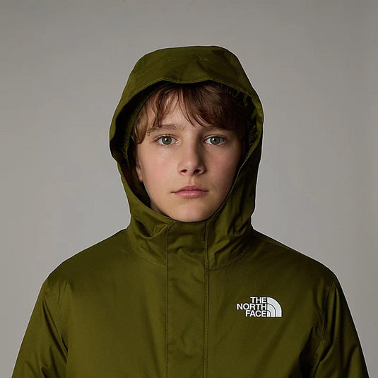 The North Face Teen Snowquest Jacket