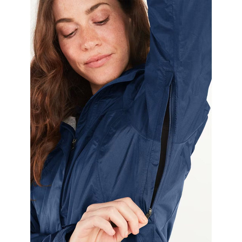 Load image into Gallery viewer, Marmot Women&#39;s PreCip Eco Jacket
