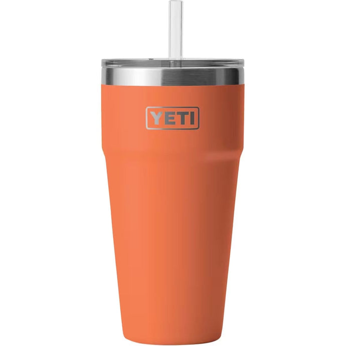 YETI Rambler 26 oz Straw Cup