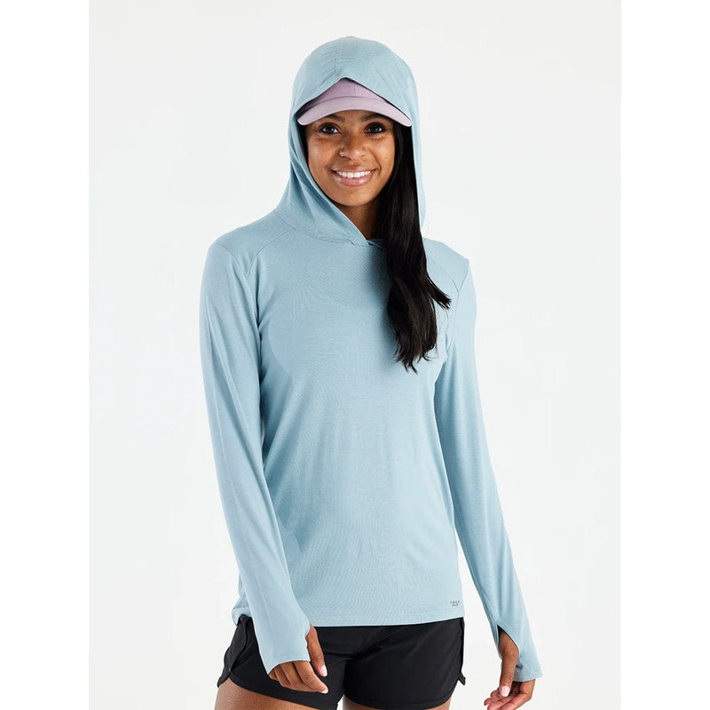 Load image into Gallery viewer, Freefly Women&#39;s Bamboo Shade Hoodie II
