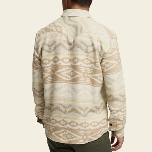 Howler Brothers Sheridan Longsleeve Shirt