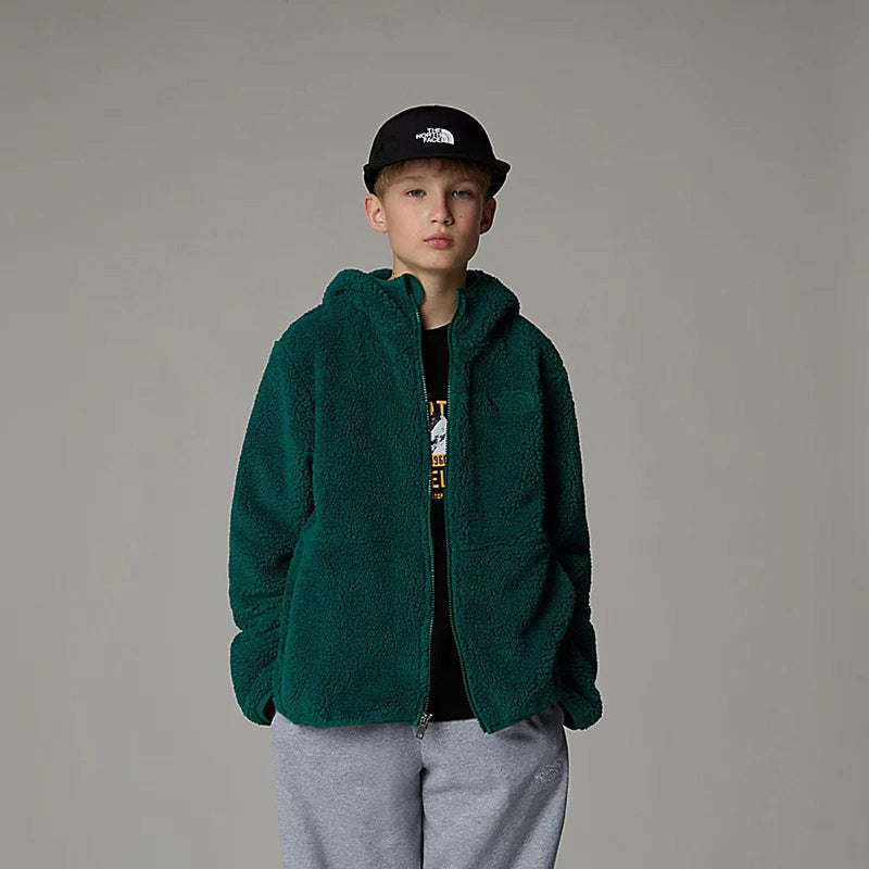 Load image into Gallery viewer, The North Face Teen Campshire Full Zip Hoodie
