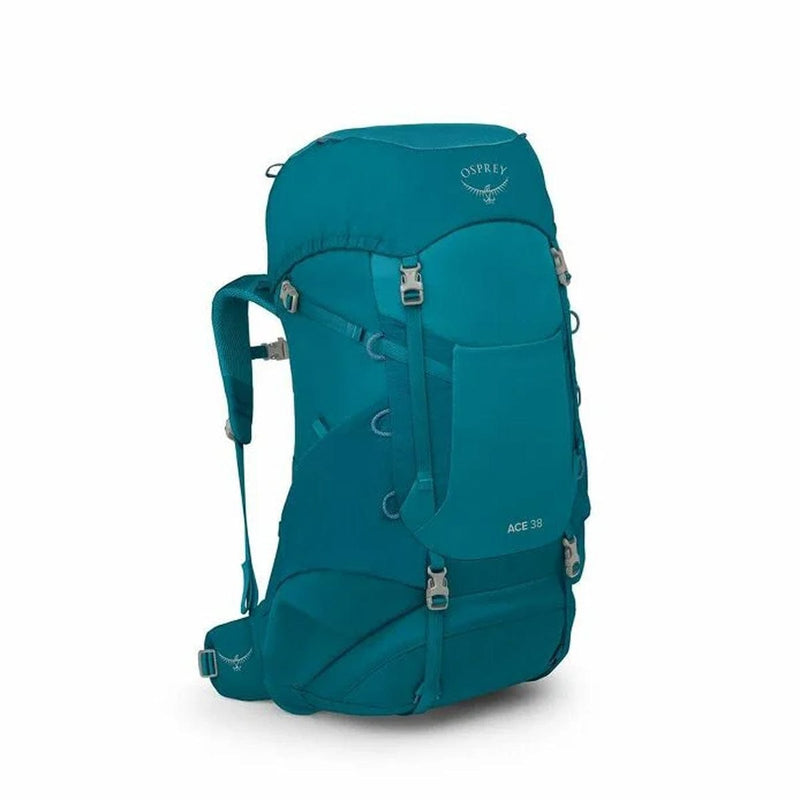 Load image into Gallery viewer, Osprey Ace 38 Kids&#39; Backpacking Pack For 5-11 Years Old
