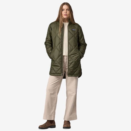 Patagonia Women's Pine Bank Insulated Parka