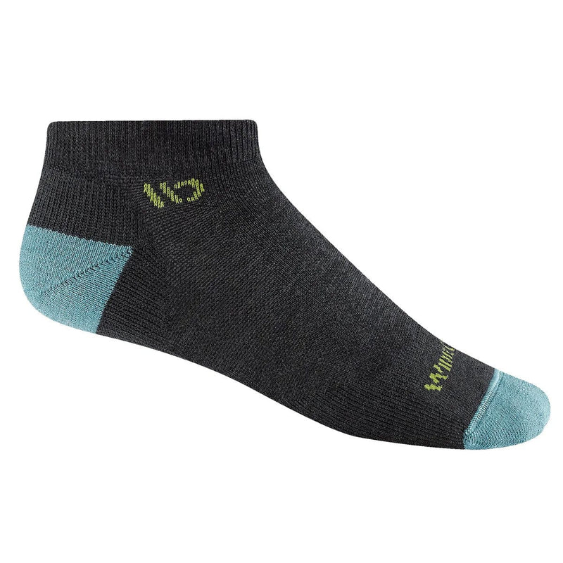 Load image into Gallery viewer, Wide Open Women&#39;s Solid Midweight No Show Sock
