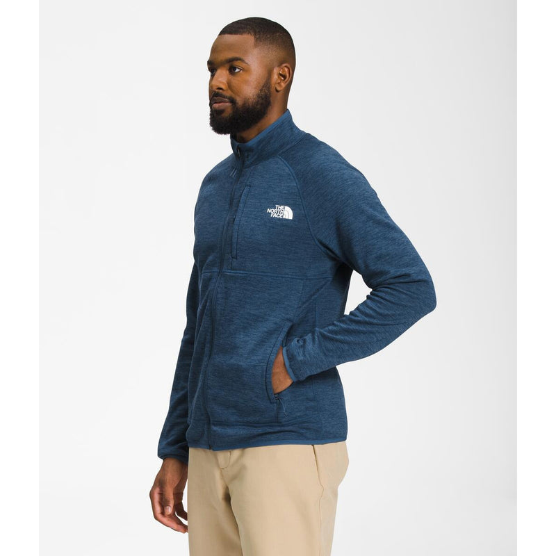 North face canyonlands full zip best sale