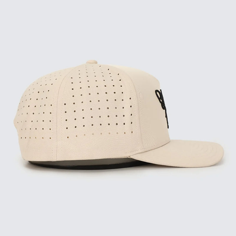 Load image into Gallery viewer, Waggle Buzzin Snapback Hat
