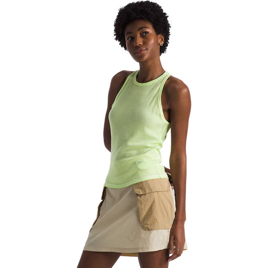 The North Face Women's Sunpeak Waffle Tank