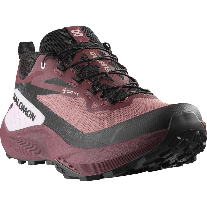 Load image into Gallery viewer, Salomon Women&#39;s Genesis Gore-tex Running Shoe
