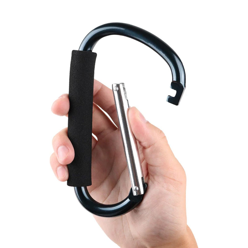 Load image into Gallery viewer, Coghlan&#39;s Large Carabiner Carry Handle
