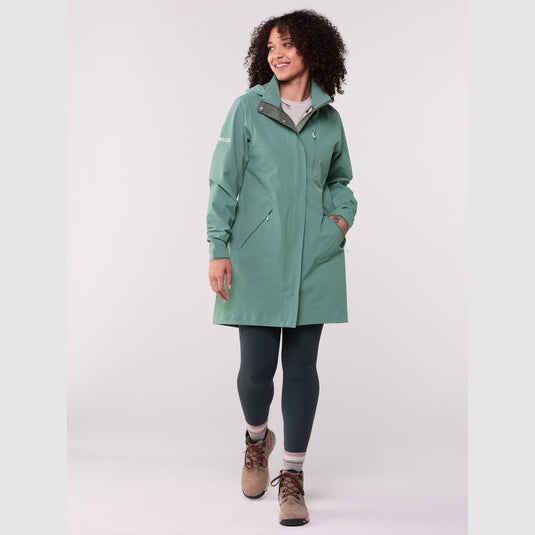 Outdoor Research Women's Aspire 3L Trench