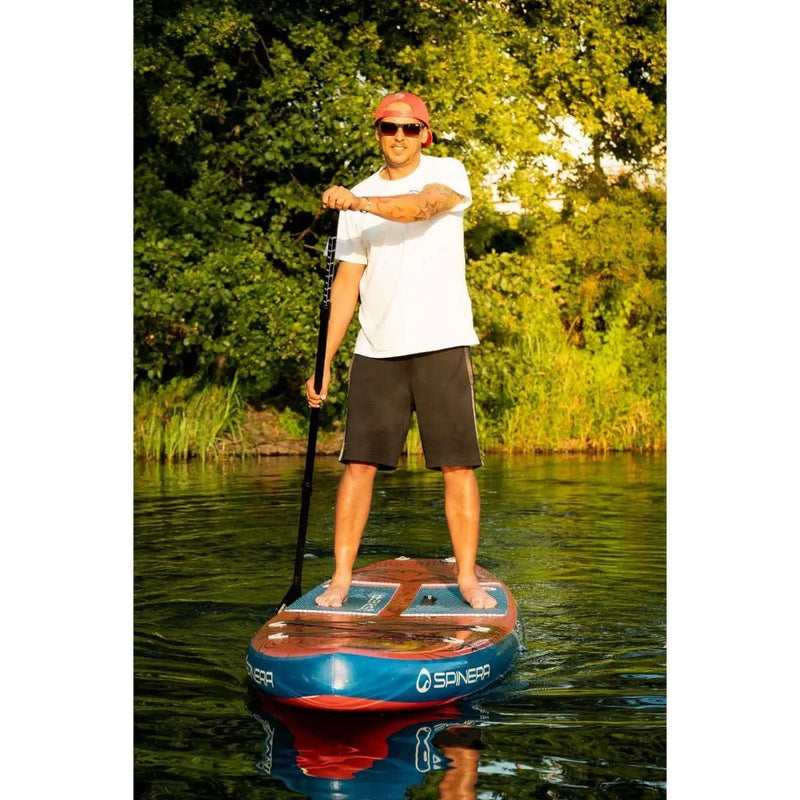 Load image into Gallery viewer, Spinera Ultra-Light Inflatable SUP 11.2
