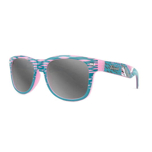 Knockaround Fort Knocks Sunglasses - Shark Week