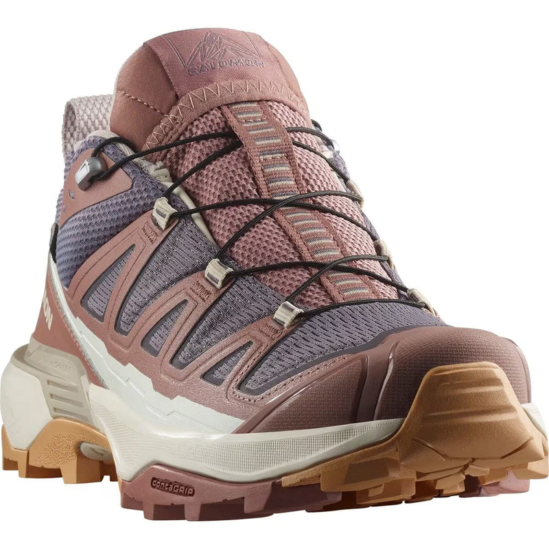 Load image into Gallery viewer, Salomon X Ultra 360 Edge GTX Hiking Shoe - Women&#39;s
