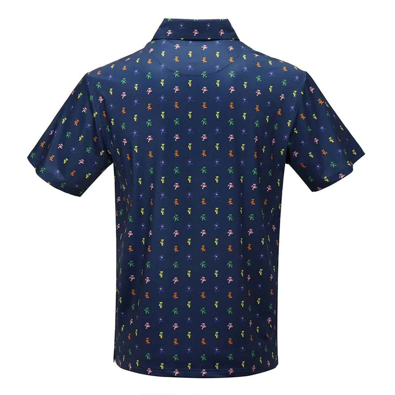 Load image into Gallery viewer, Section 119 Men&#39;s Grateful Dead Performance Polo
