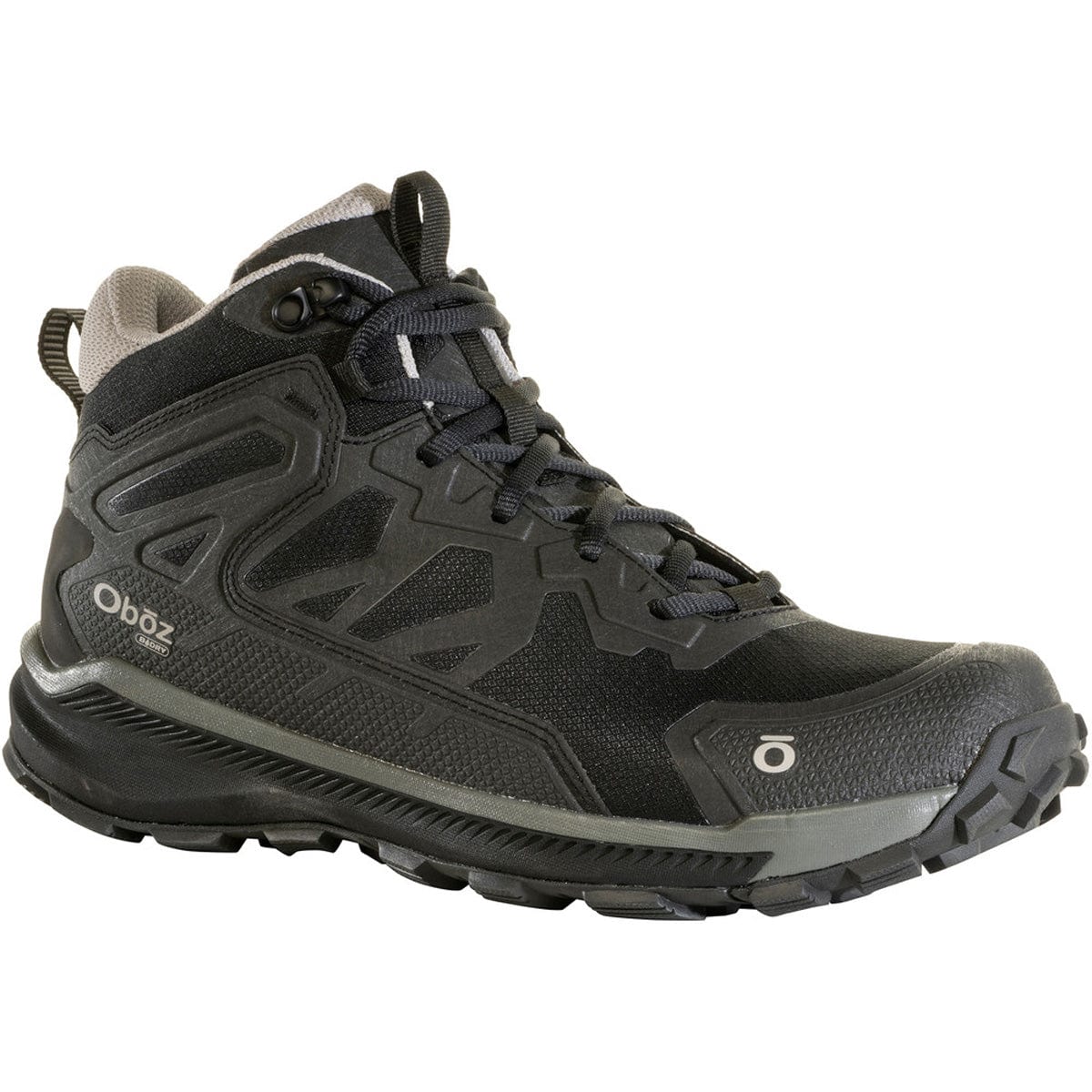 Oboz Men's Katabatic Mid B-DRY Hiking Boots – Campmor