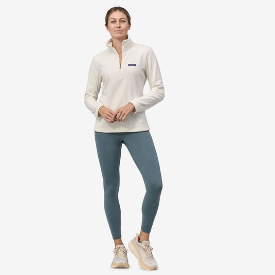 Patagonia Women's Micro D 1/4 Zip Fleece