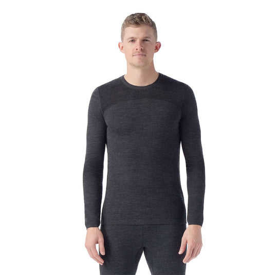 Smartwool Men's Intraknit Thermal Merino Base Layer Crew