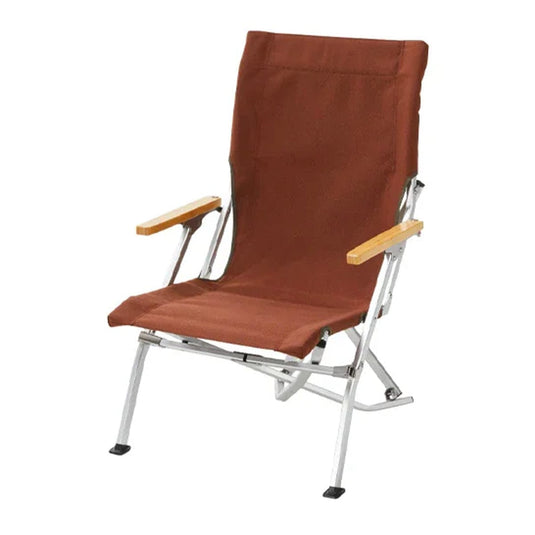 Snow Peak Low Beach Chair