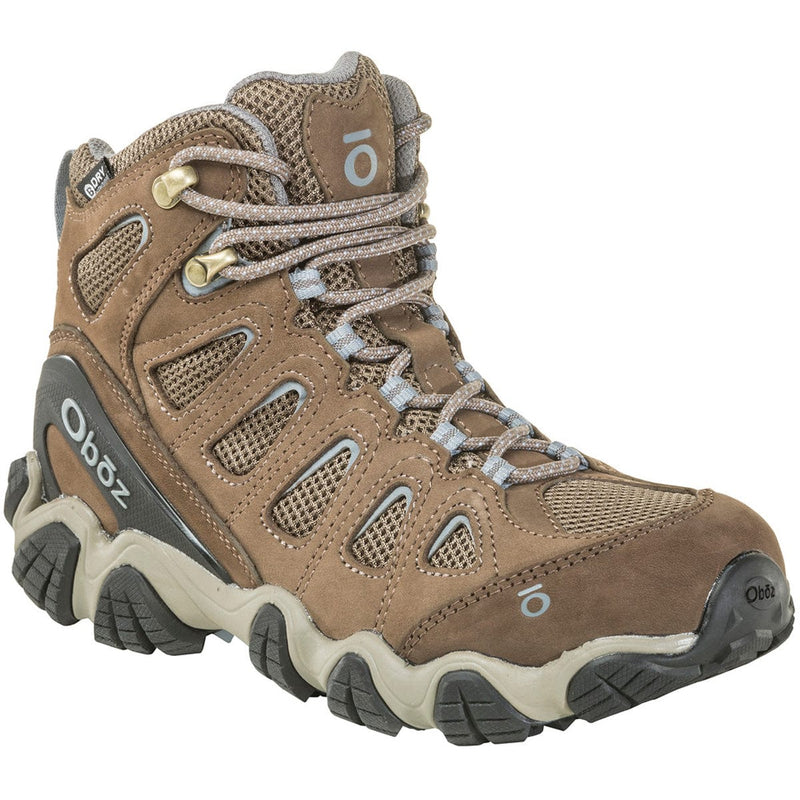 Load image into Gallery viewer, Oboz Sawtooth II Mid B-DRY Hiking Boot - Women&#39;s
