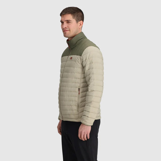 Outdoor Research Men's Transcendent Down Jacket