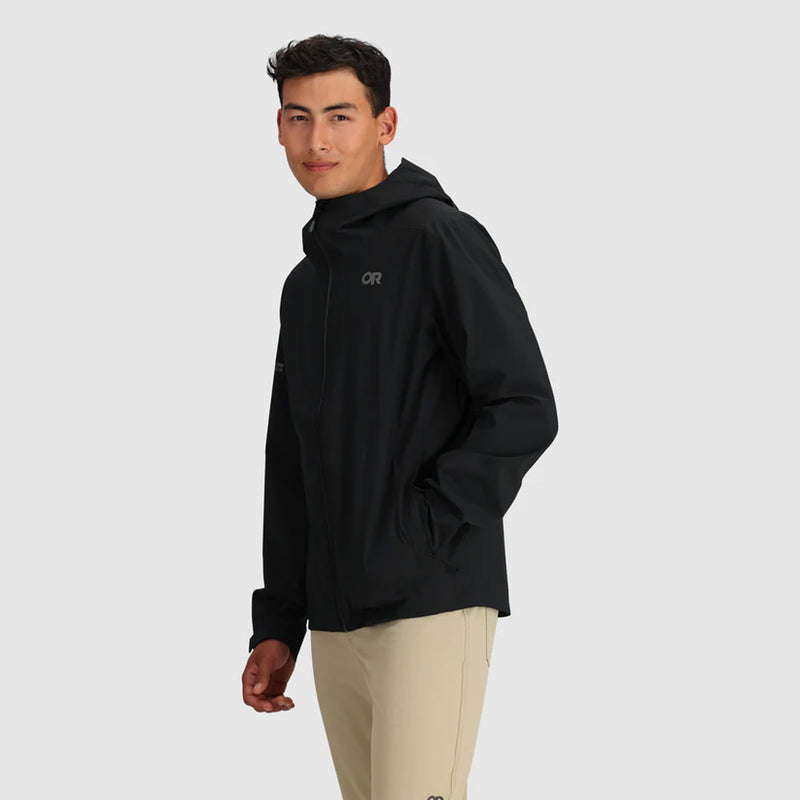 Load image into Gallery viewer, Outdoor Research Men&#39;s Stratoburst Stretch Rain Jacket
