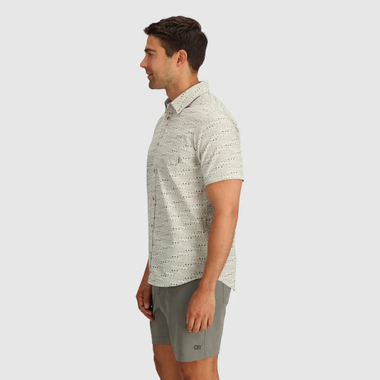 Outdoor Research Men's Rooftop Short Sleeve Shirt