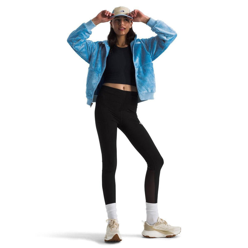 Load image into Gallery viewer, The North Face Girls&#39; Osito Full Zip Hoodie
