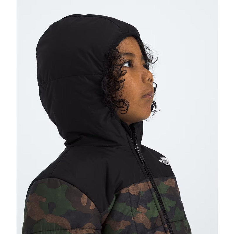 Load image into Gallery viewer, The North Face Kids&#39; Boys&#39; Reversible Shasta Full Zip Hooded Jacket
