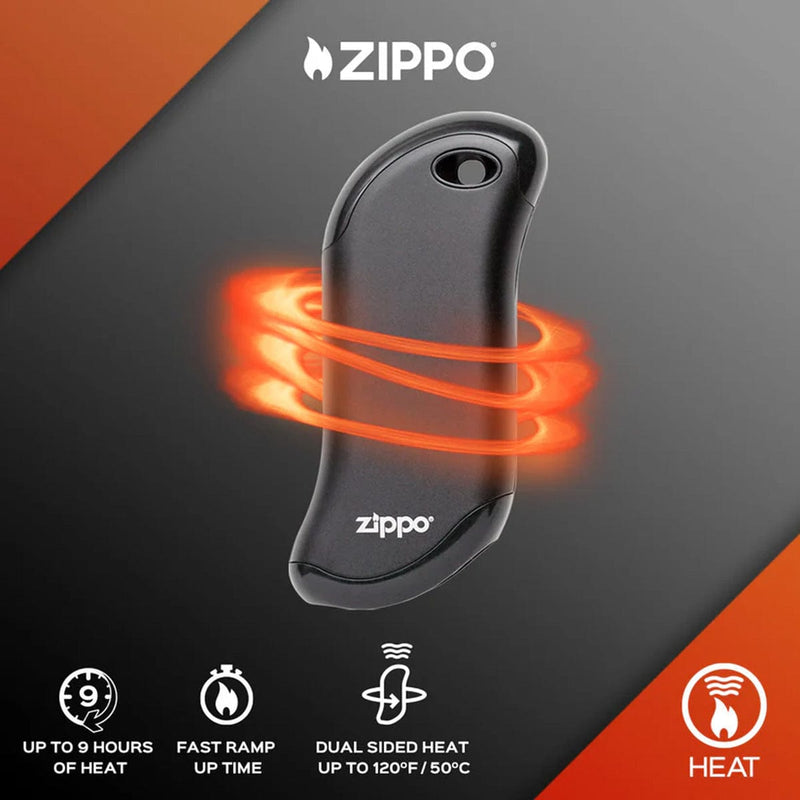 Load image into Gallery viewer, Zippo HeatBank 9s Rechargeable Hand Warmer
