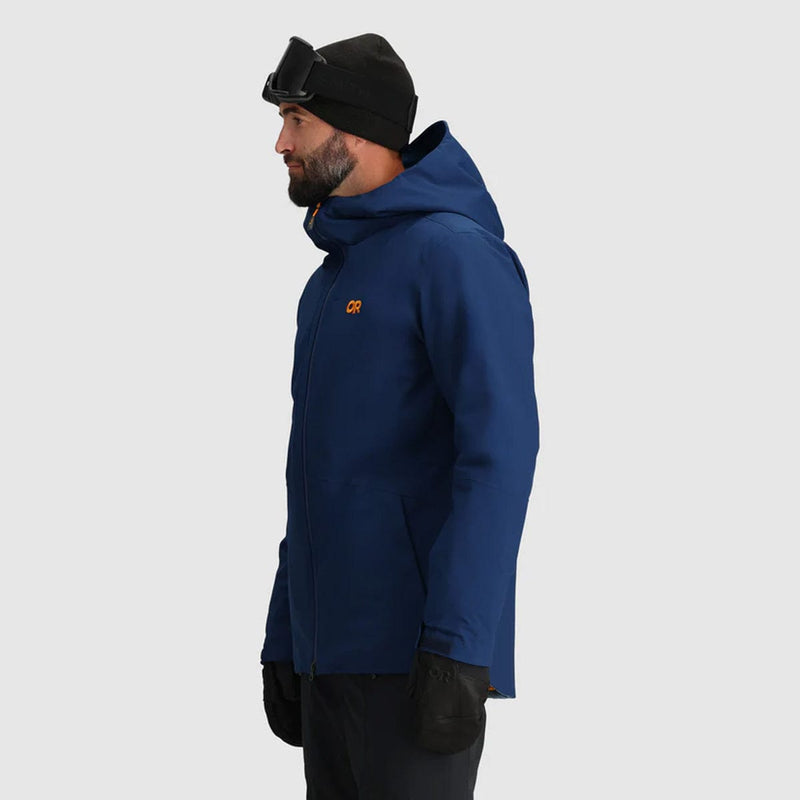 Load image into Gallery viewer, Outdoor Research Men&#39;s Snowcrew Jacket
